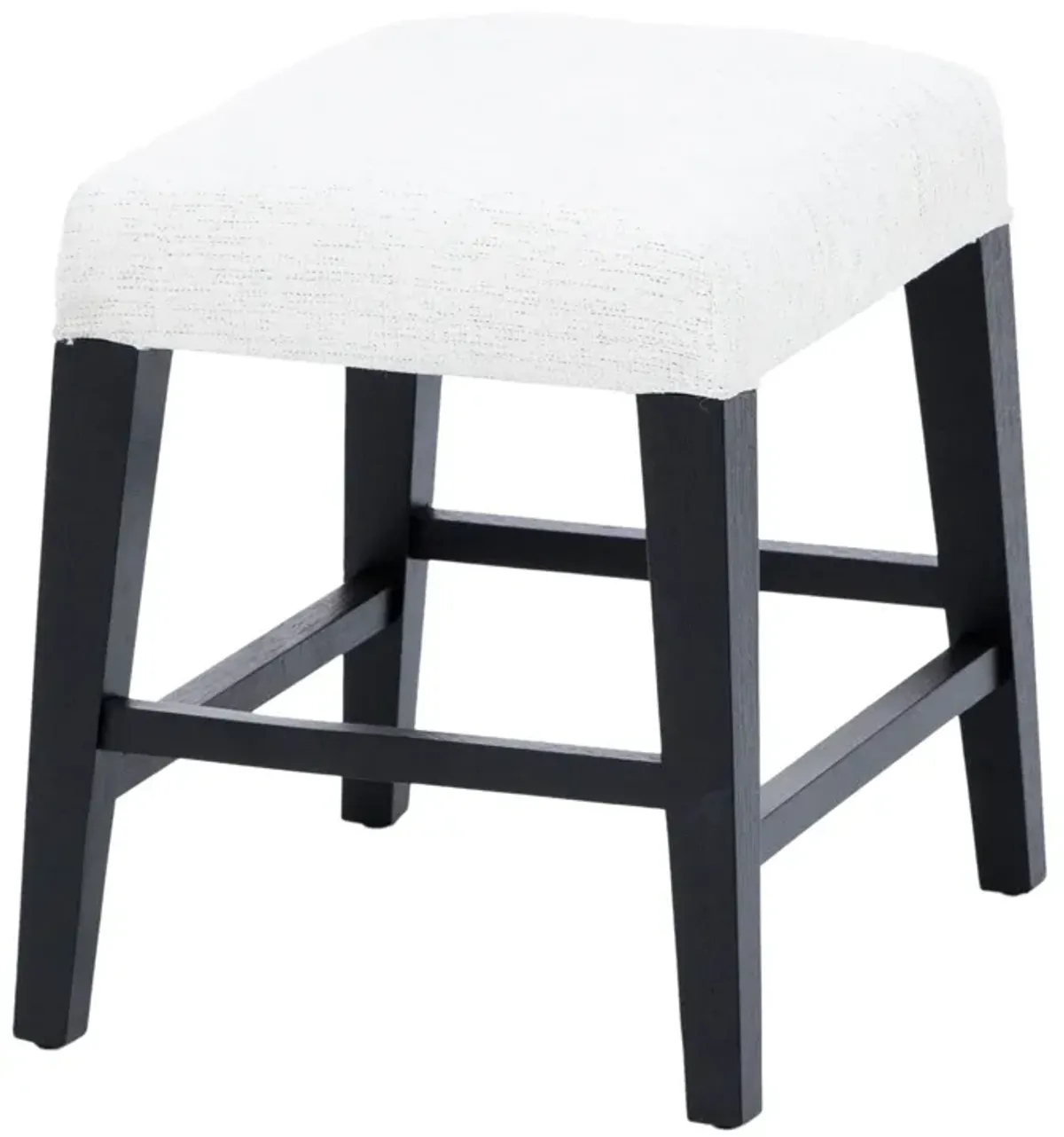 Domino Upholstered Stool