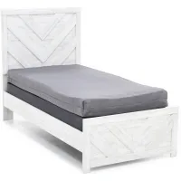 Rian Twin Panel Bed