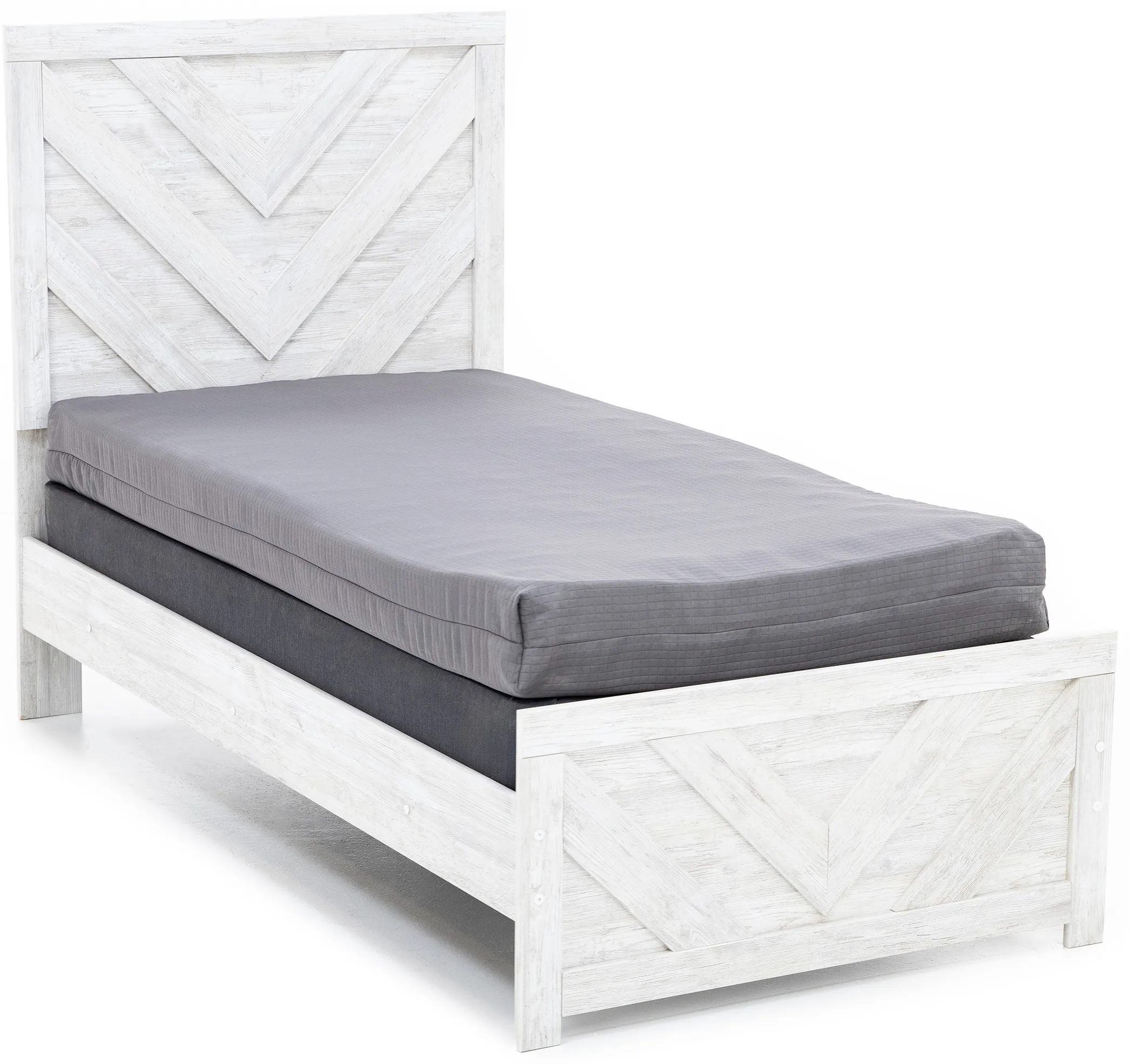 Rian Twin Panel Bed