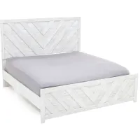 Rian Queen Panel Bed