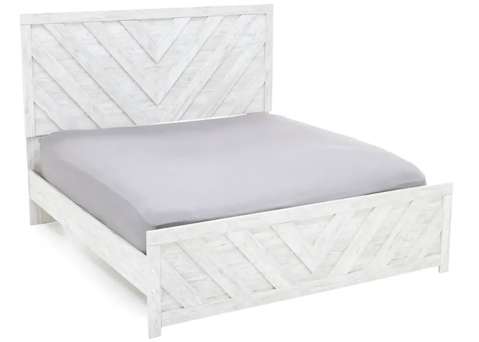 Rian Queen Panel Bed