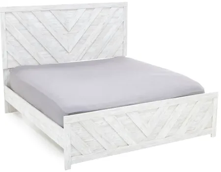 Rian Queen Panel Bed