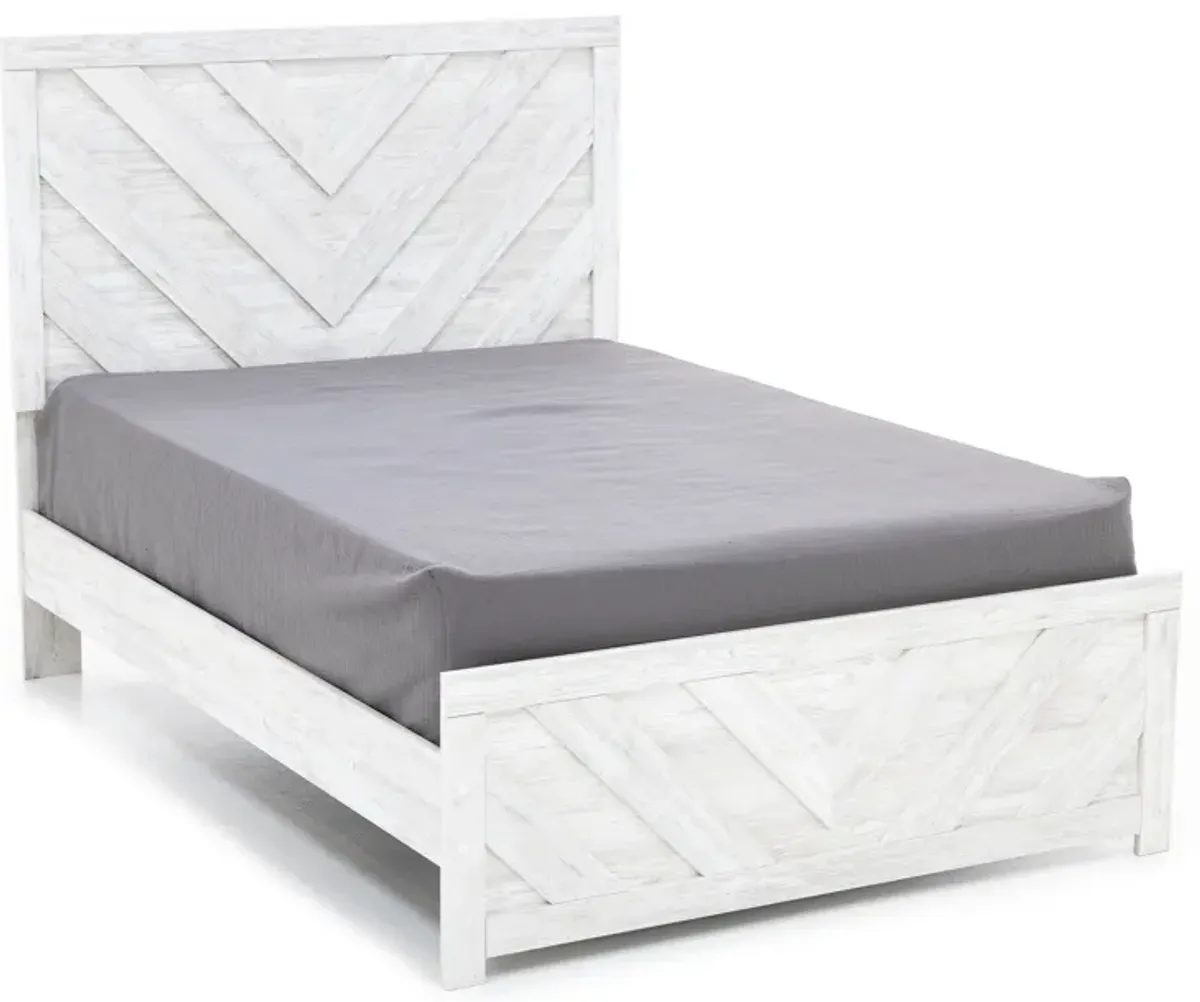 Rian Full Panel Bed