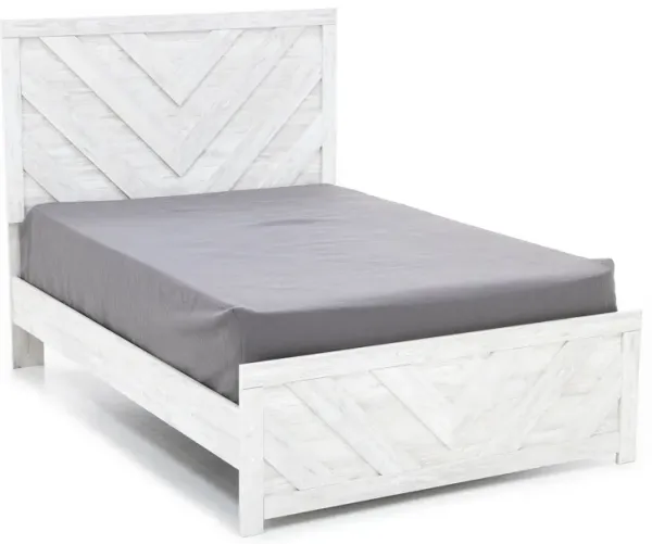 Rian Full Panel Bed