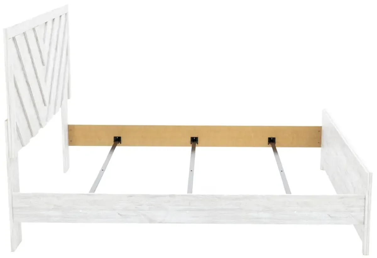 Rian King Panel Bed