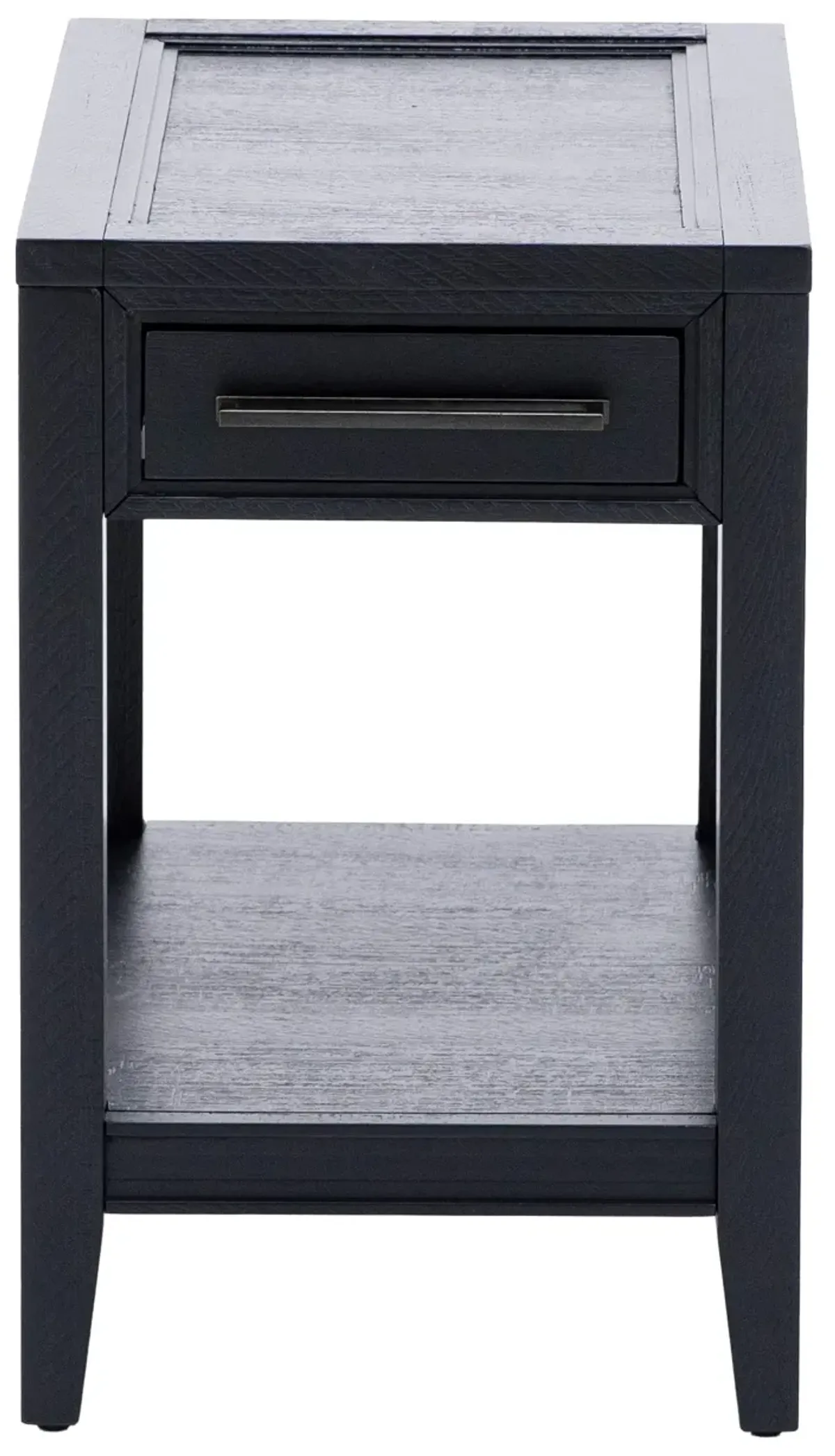Domino Chairside Table