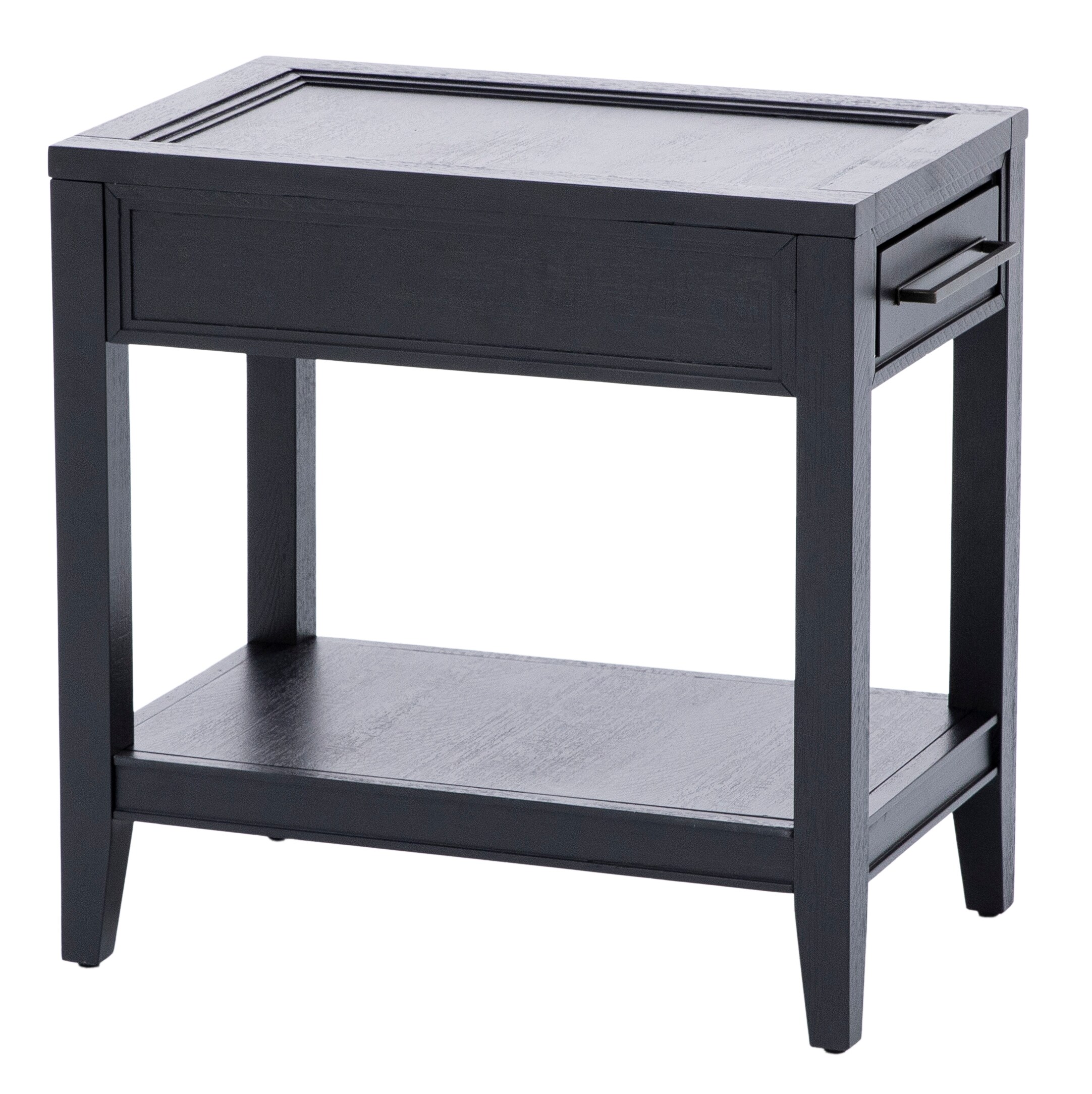 Domino Chairside Table