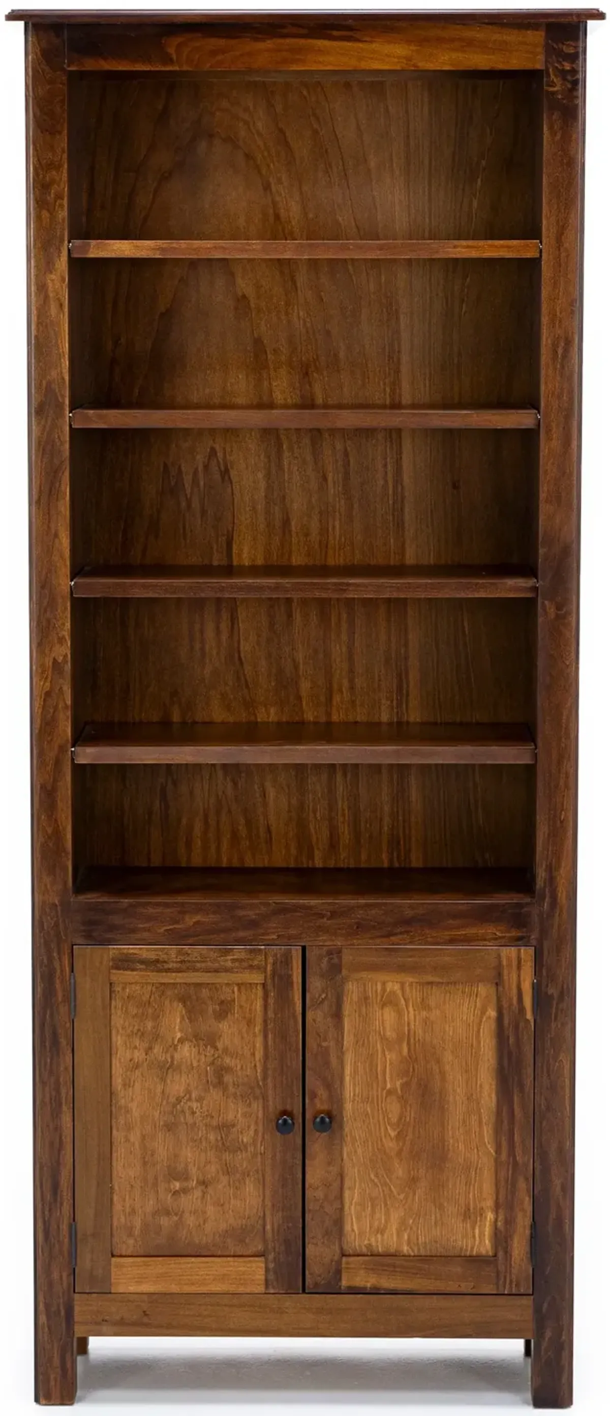 Taylor J 84" Door Bookcase