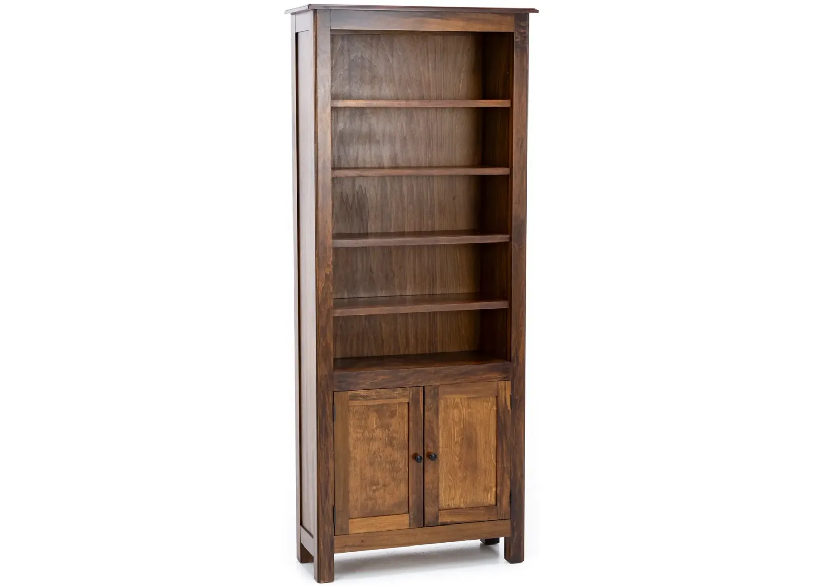 Taylor J 84" Door Bookcase