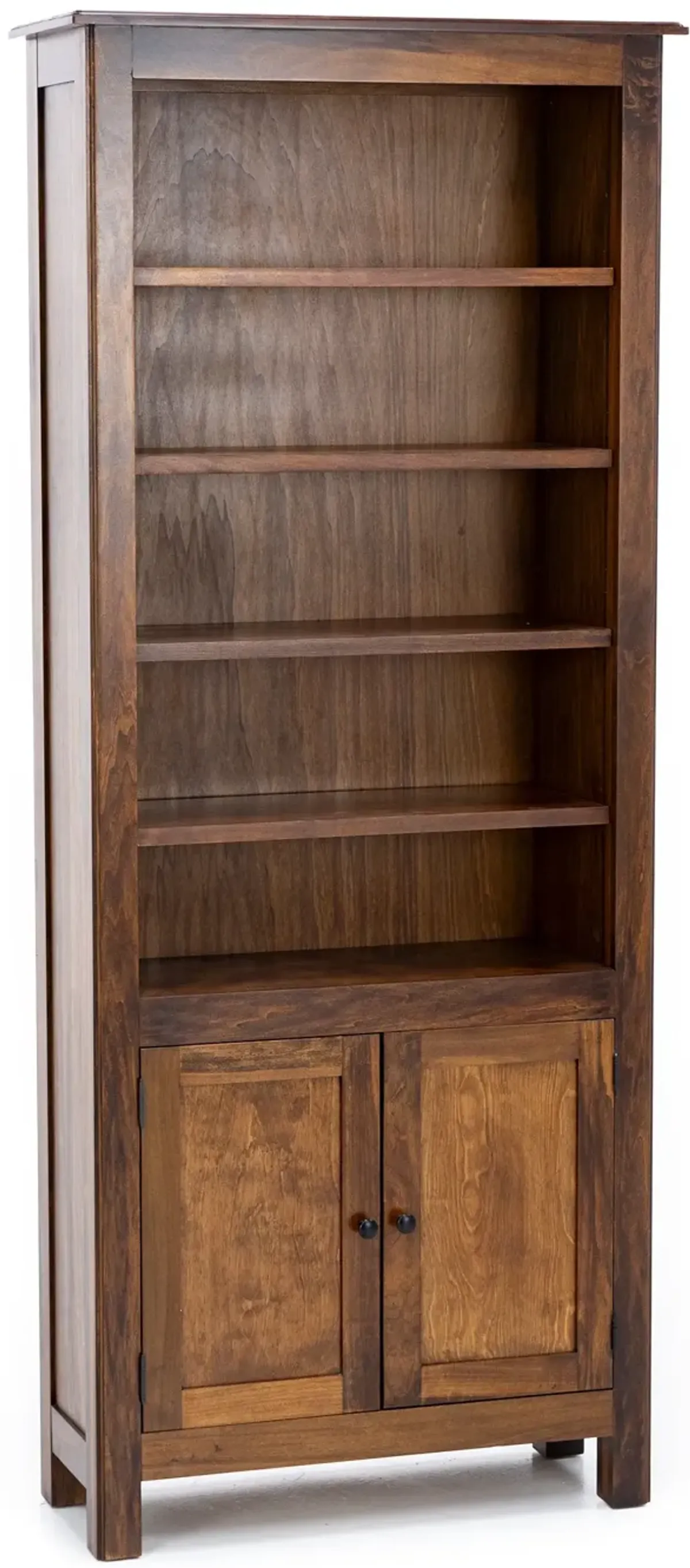 Taylor J 84" Door Bookcase