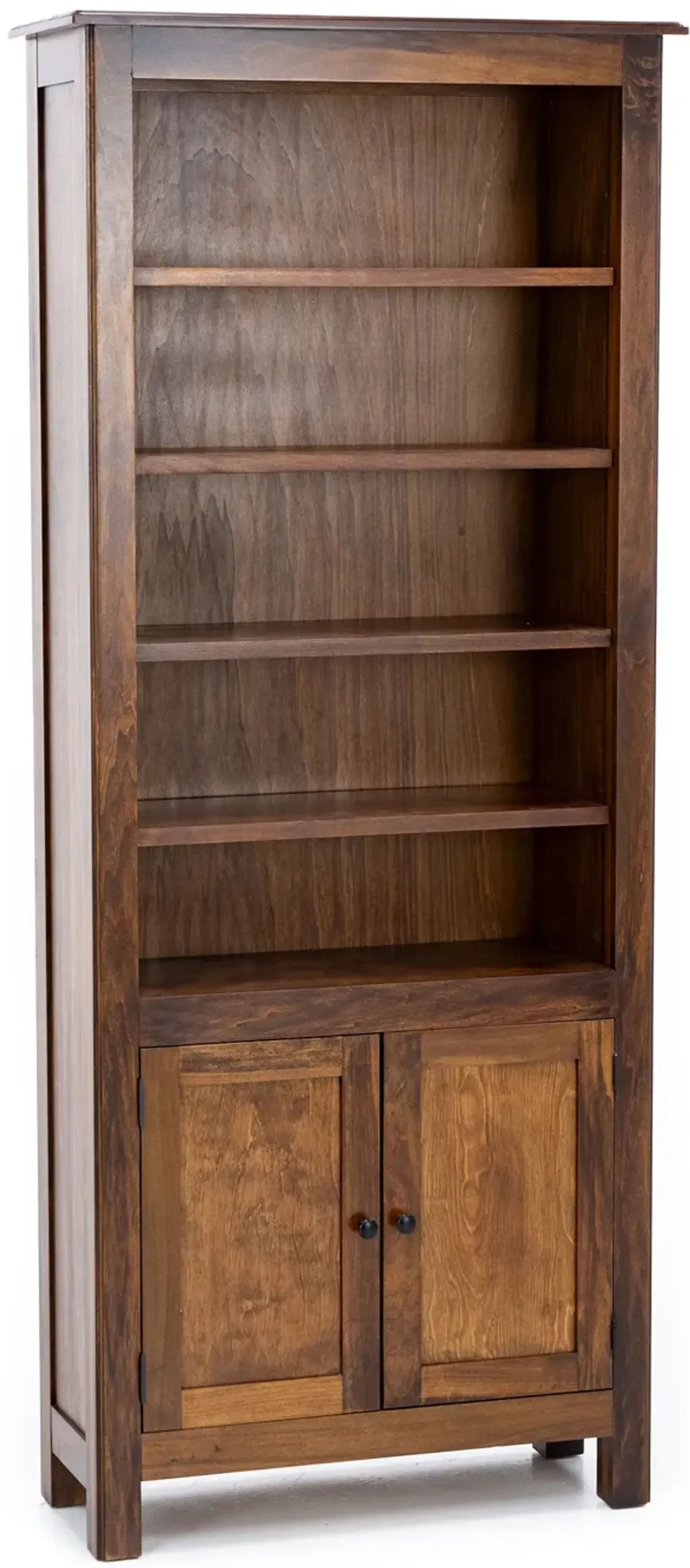 Taylor J 84" Door Bookcase