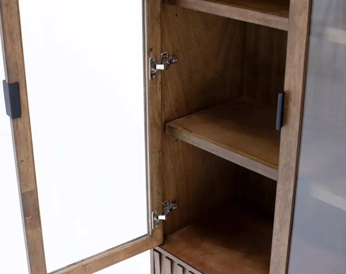 Joni Display Cabinet