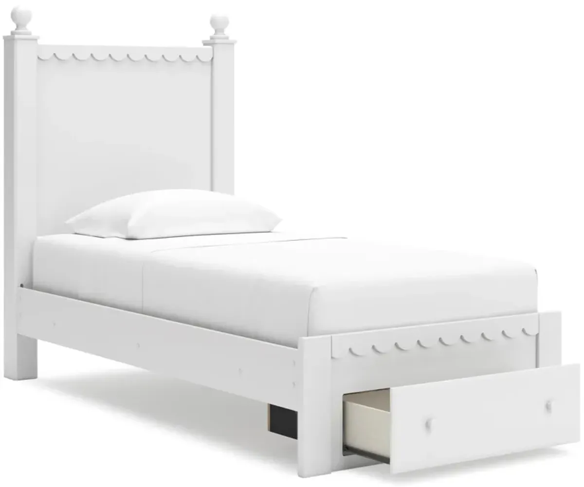 Molly Twin Storage Bed