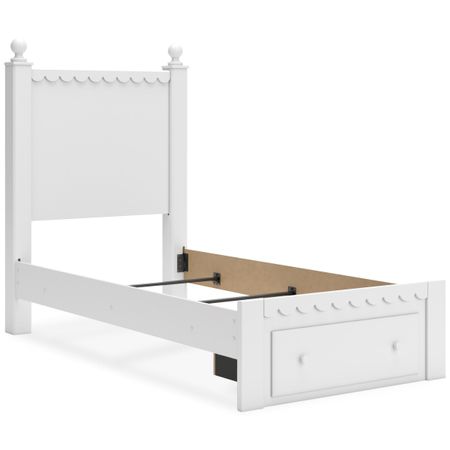 Molly Twin Storage Bed
