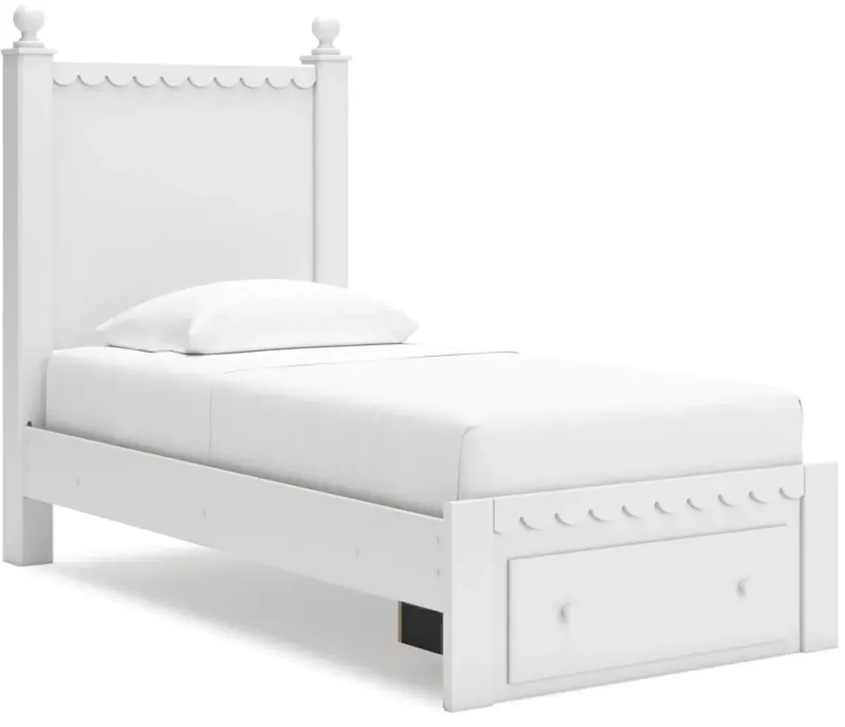 Molly Twin Storage Bed