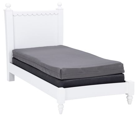 Molly Full Panel Bed
