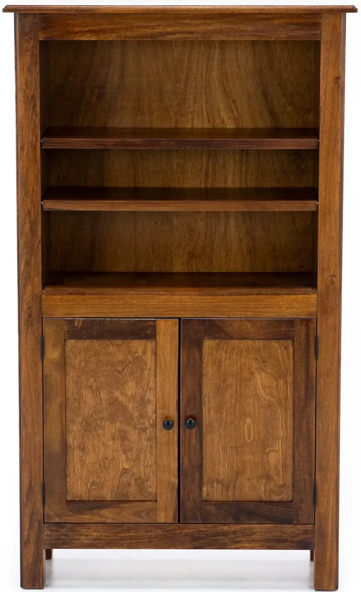 Taylor J 60" Door Bookcase