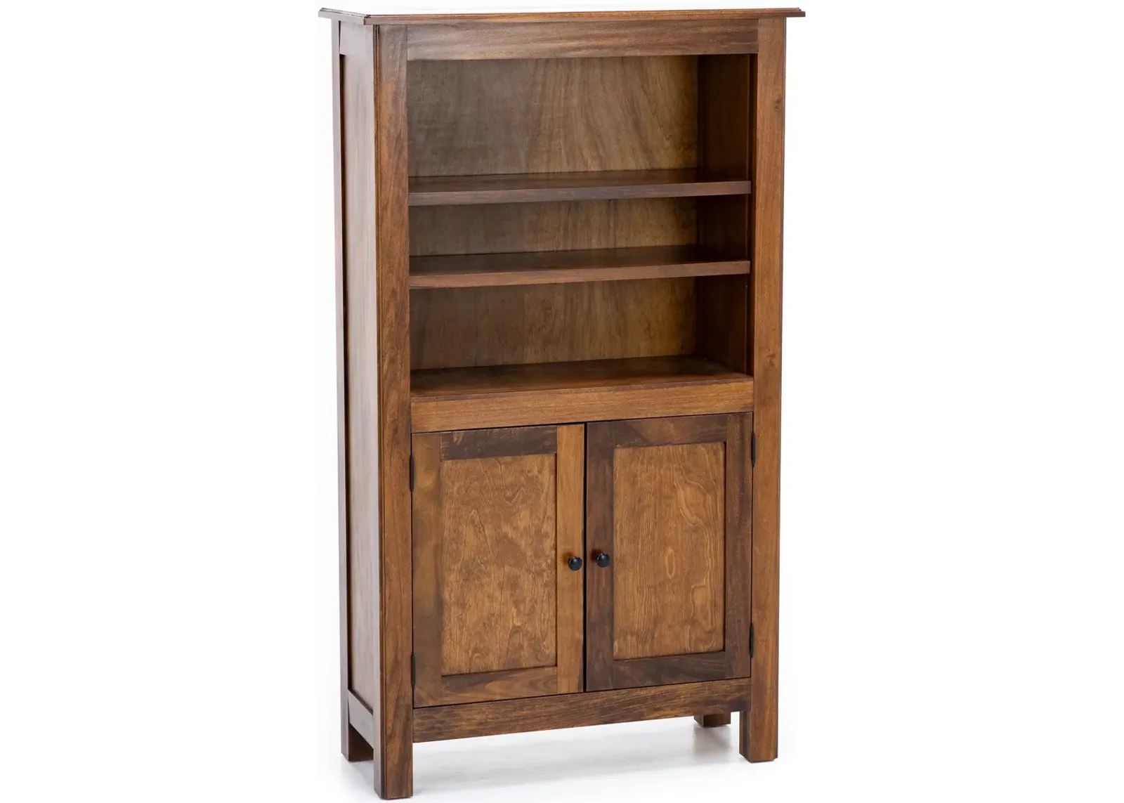 Taylor J 60" Door Bookcase