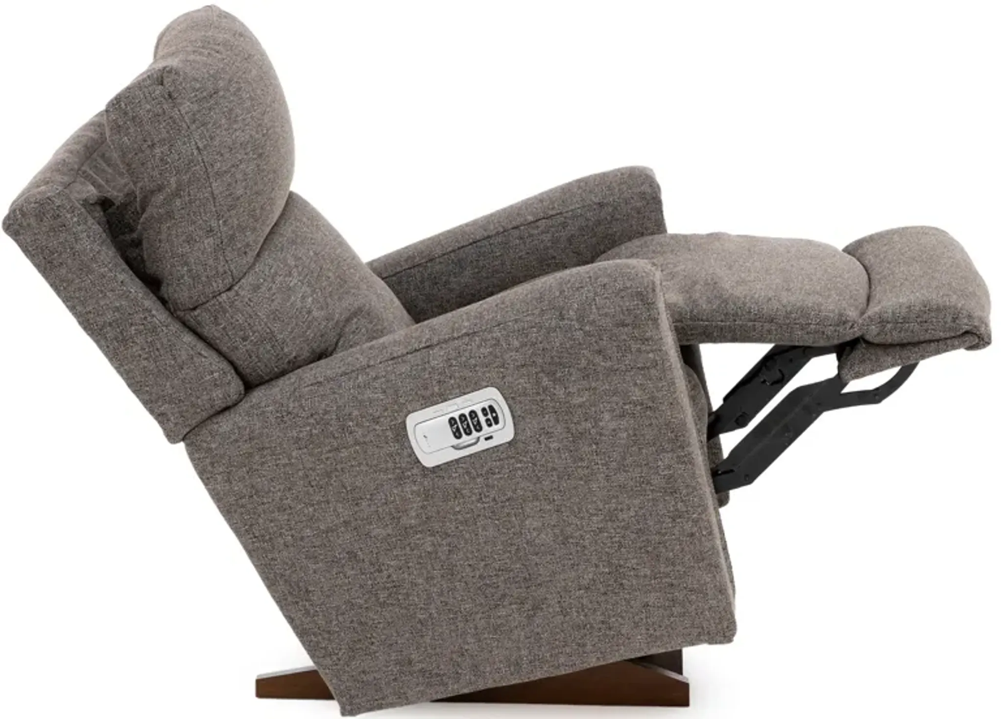 Apollo Power Headrest Rocker Recliner with Wireless Remote | Furniture.com