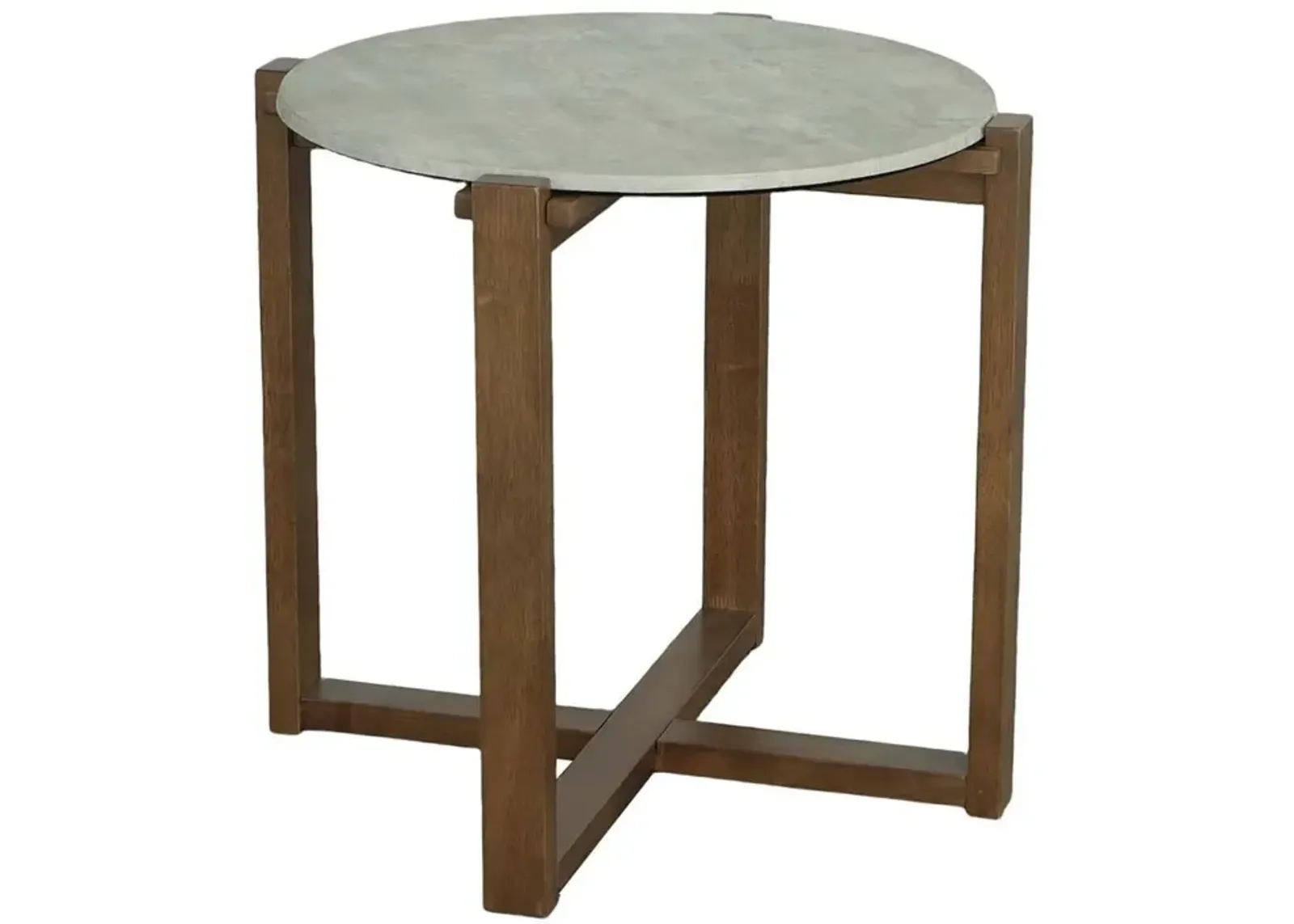 Smart Top Rizzy End Table