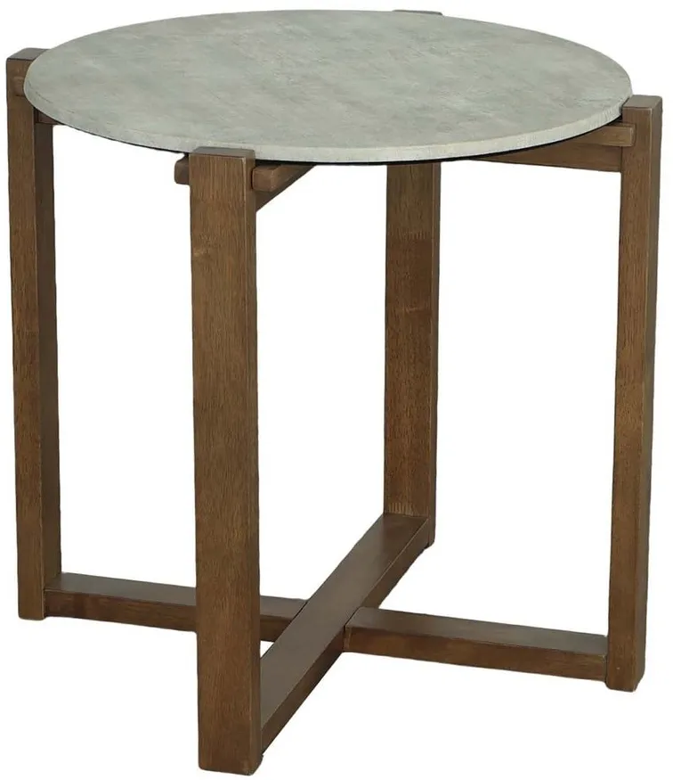 Smart Top Rizzy End Table