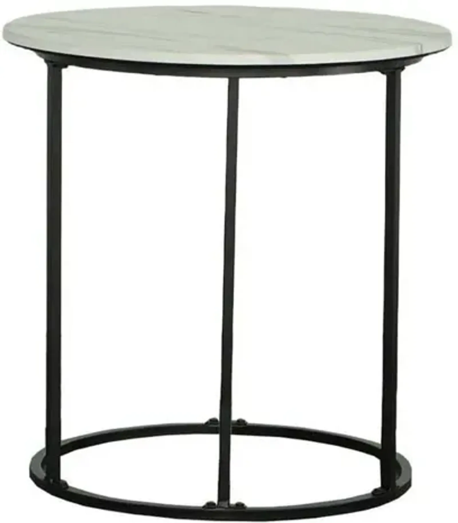 Smart Top Domini End Table