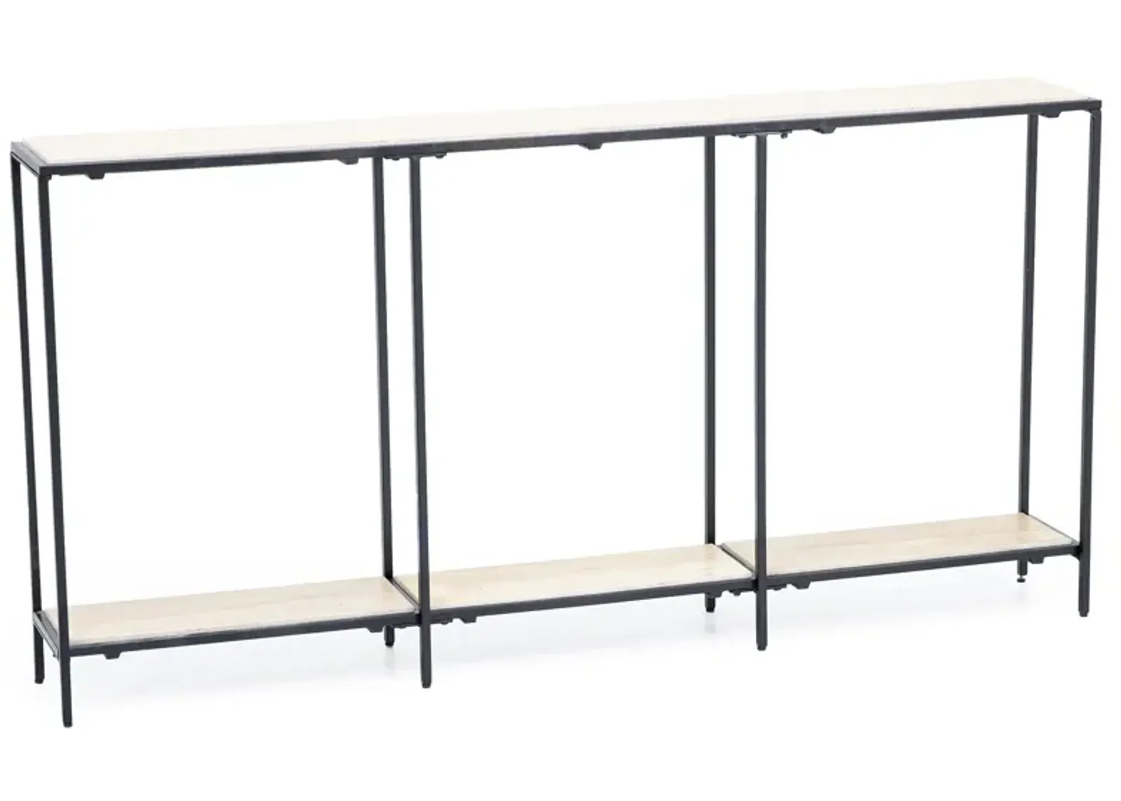 Iron Forge Cade Console Table