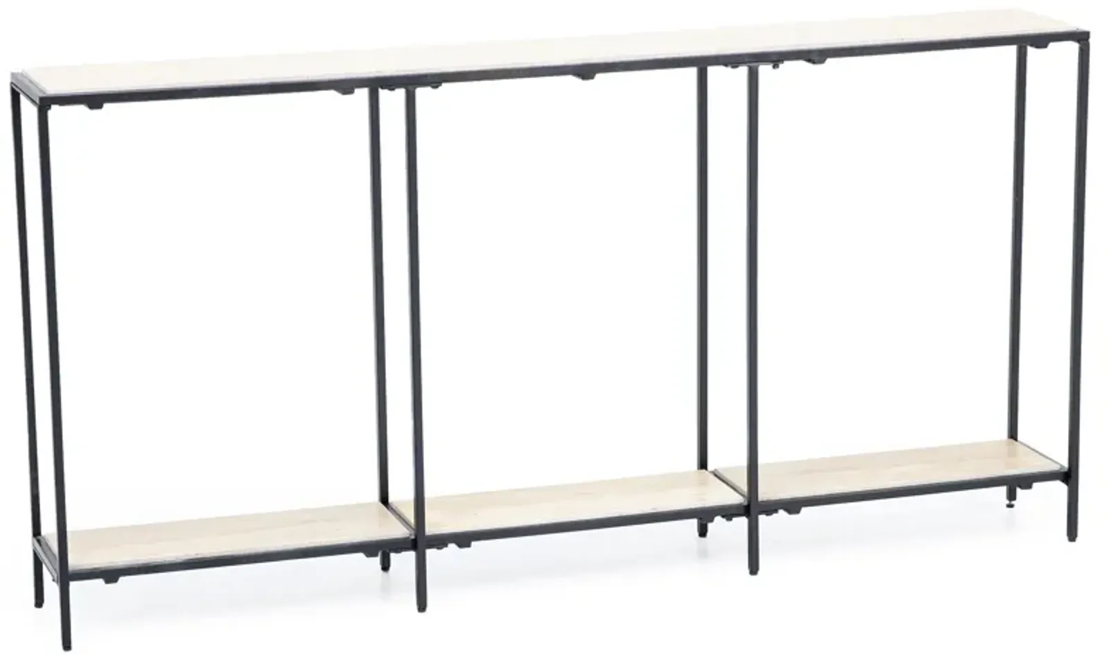 Iron Forge Cade Console Table