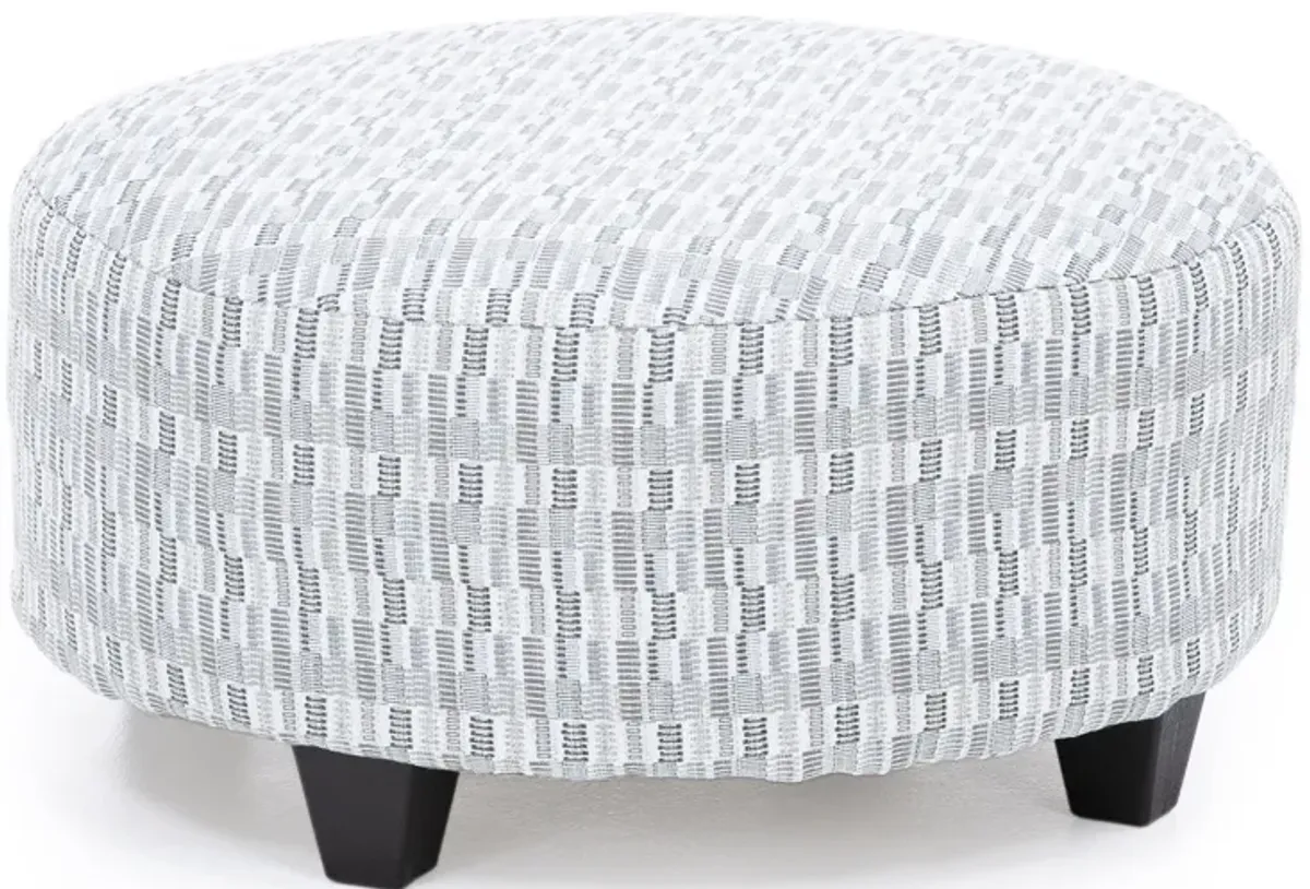 Meyer Cocktail Ottoman