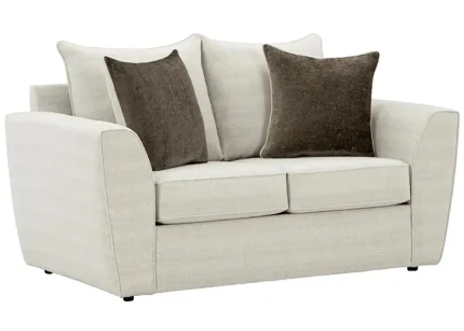 Laney Loveseat in Linen