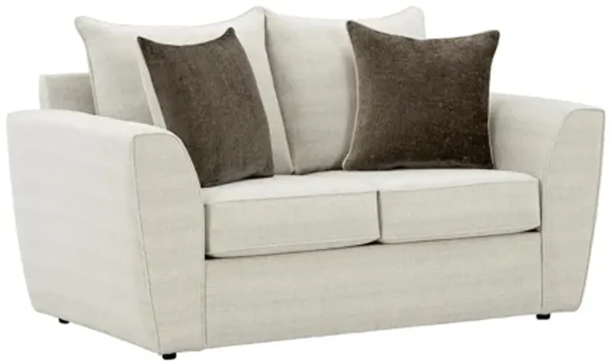 Laney Loveseat in Linen