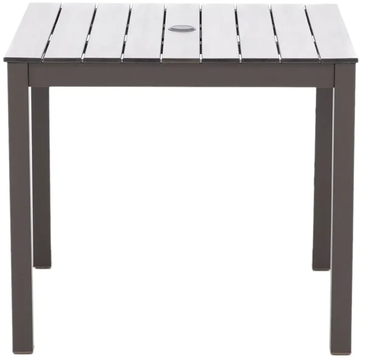 Universal 33" Slat Dining Table