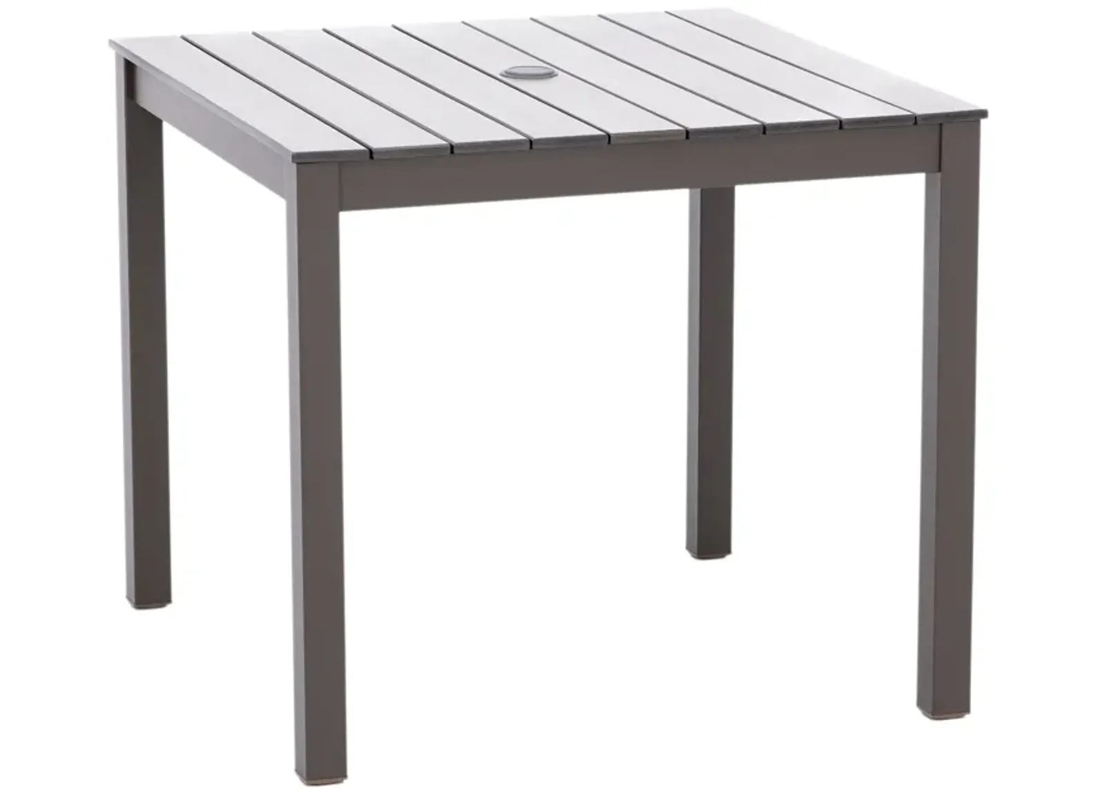 Universal 33" Slat Dining Table