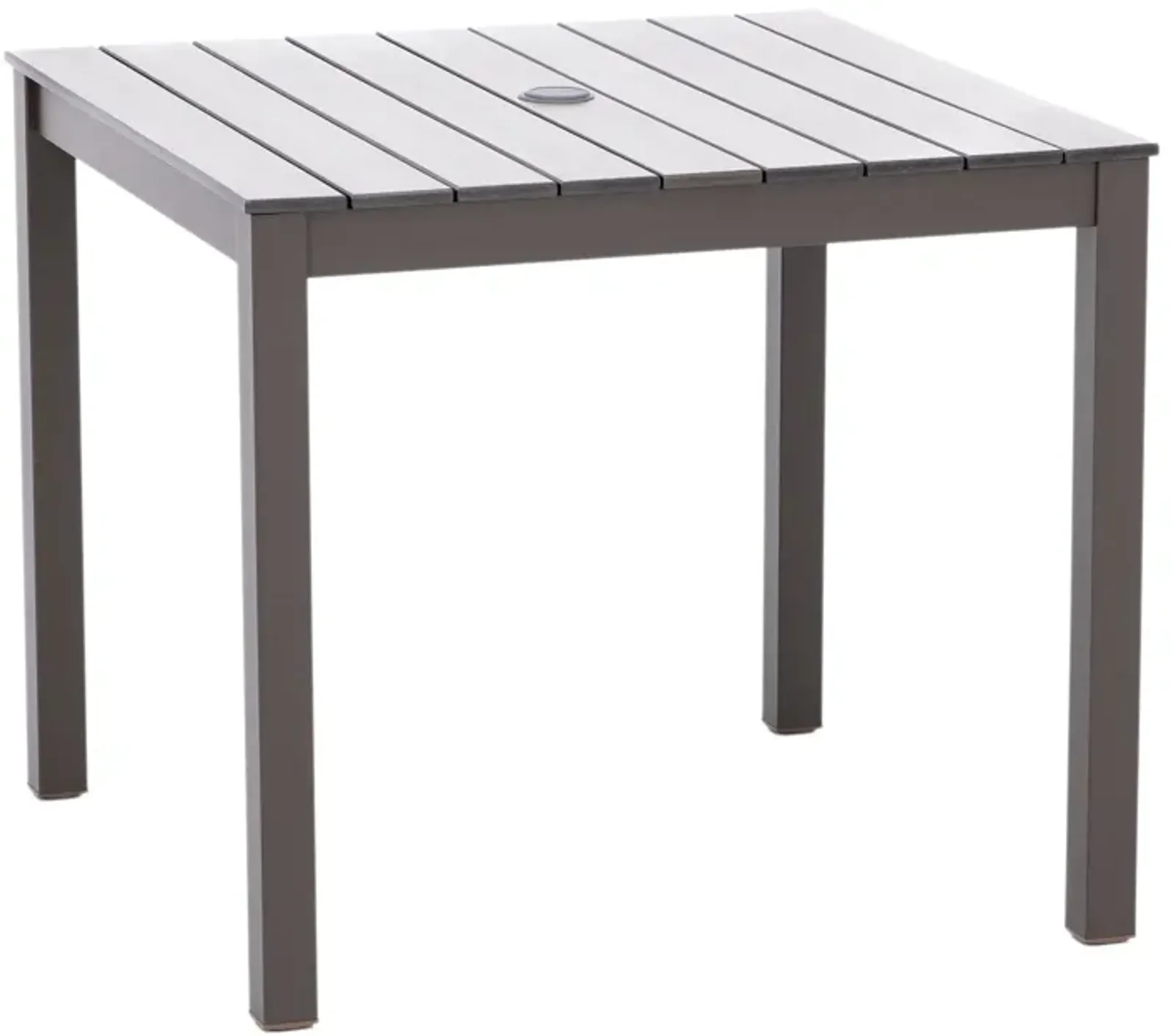 Universal 33" Slat Dining Table