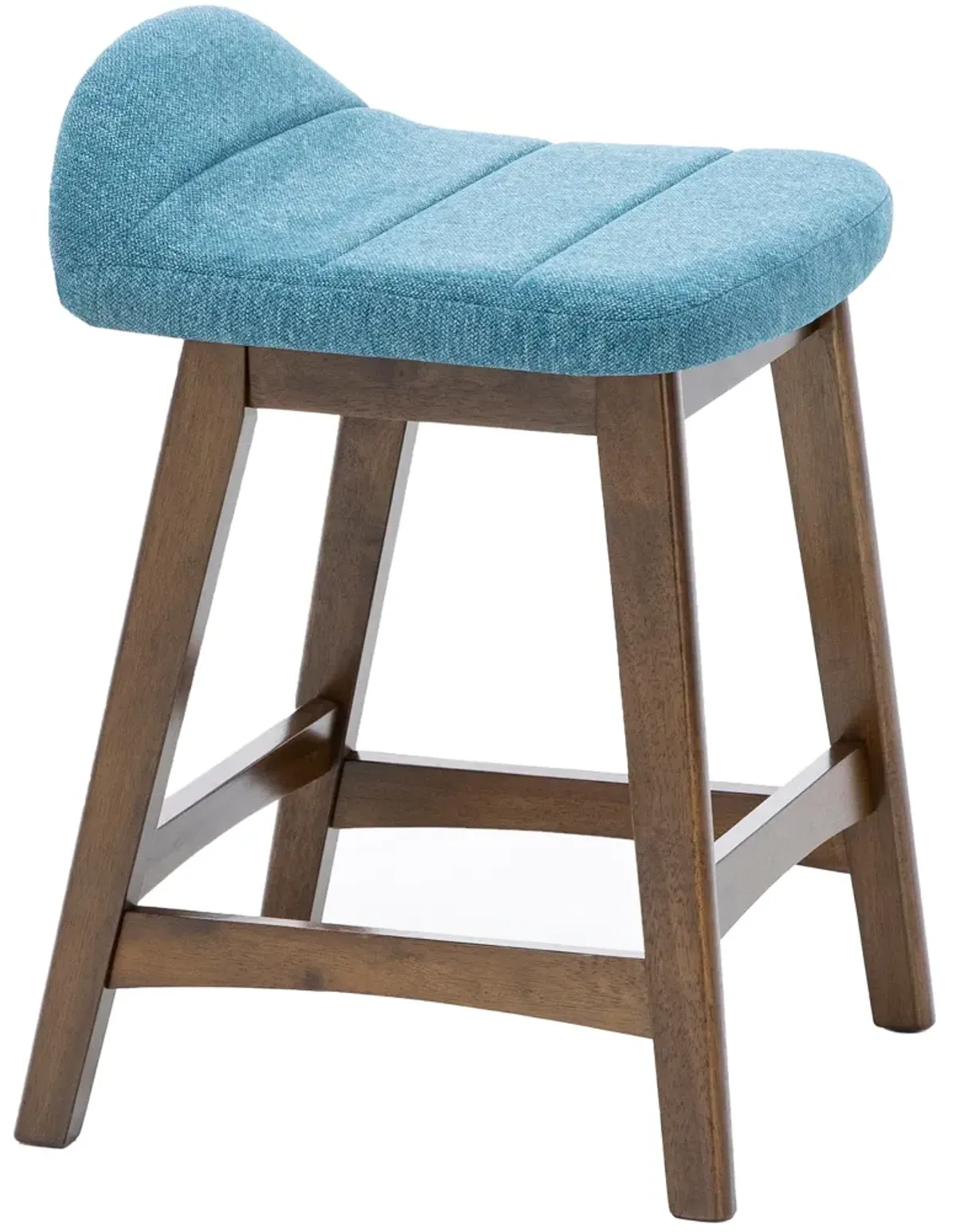 Emma Upholstered Counter Stool