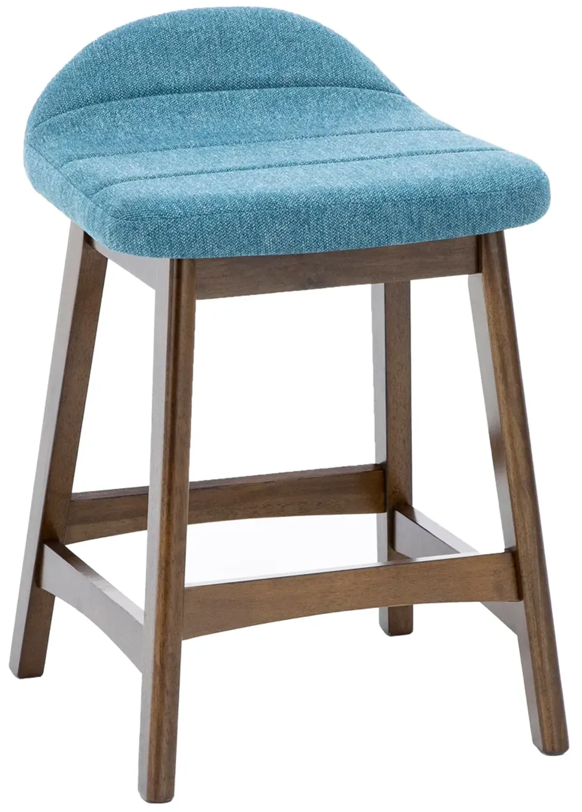 Emma Upholstered Counter Stool