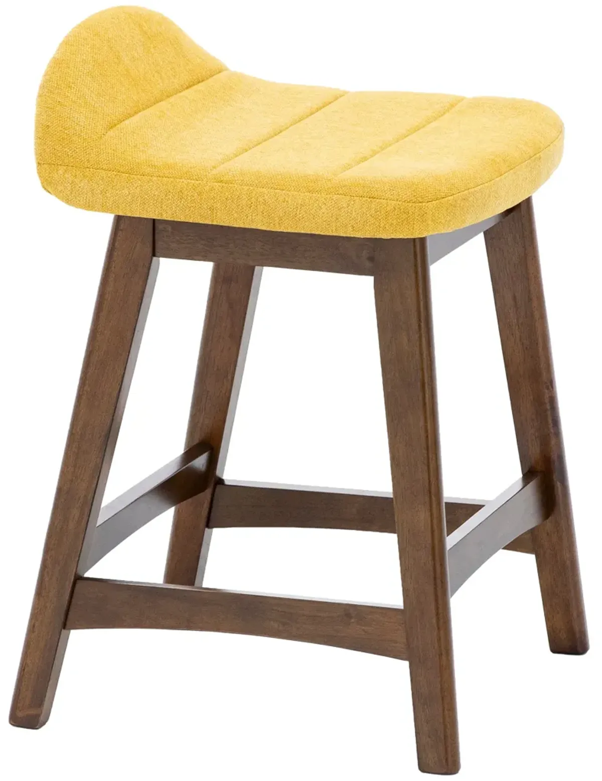 Emma Upholstered Counter Stool