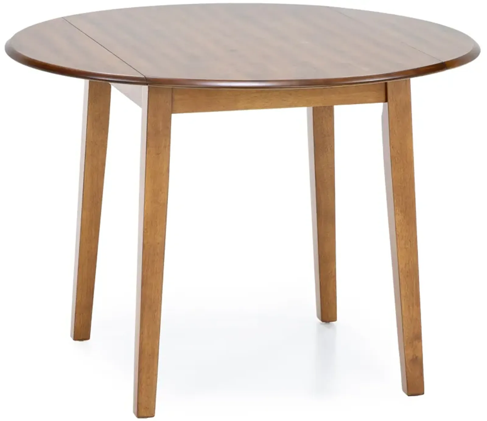 Kayce 42" Round Drop Leaf Table