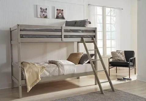 Meadowbrook Twin over Twin Bunk Bed