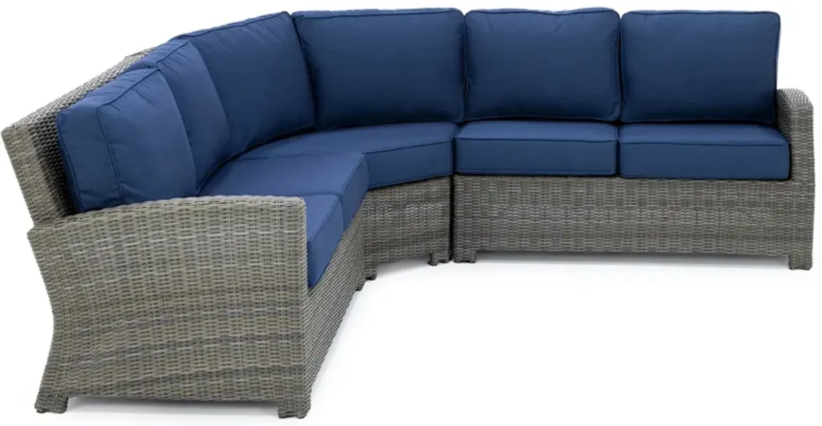 Bainbridge 3-Pc Sectional