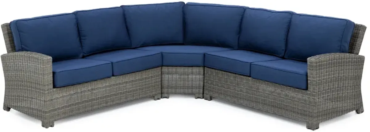 Bainbridge 3-Pc Sectional