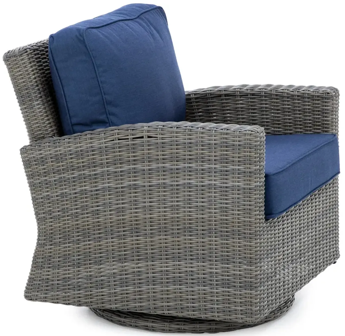 Bainbridge Swivel Glider Club Chair