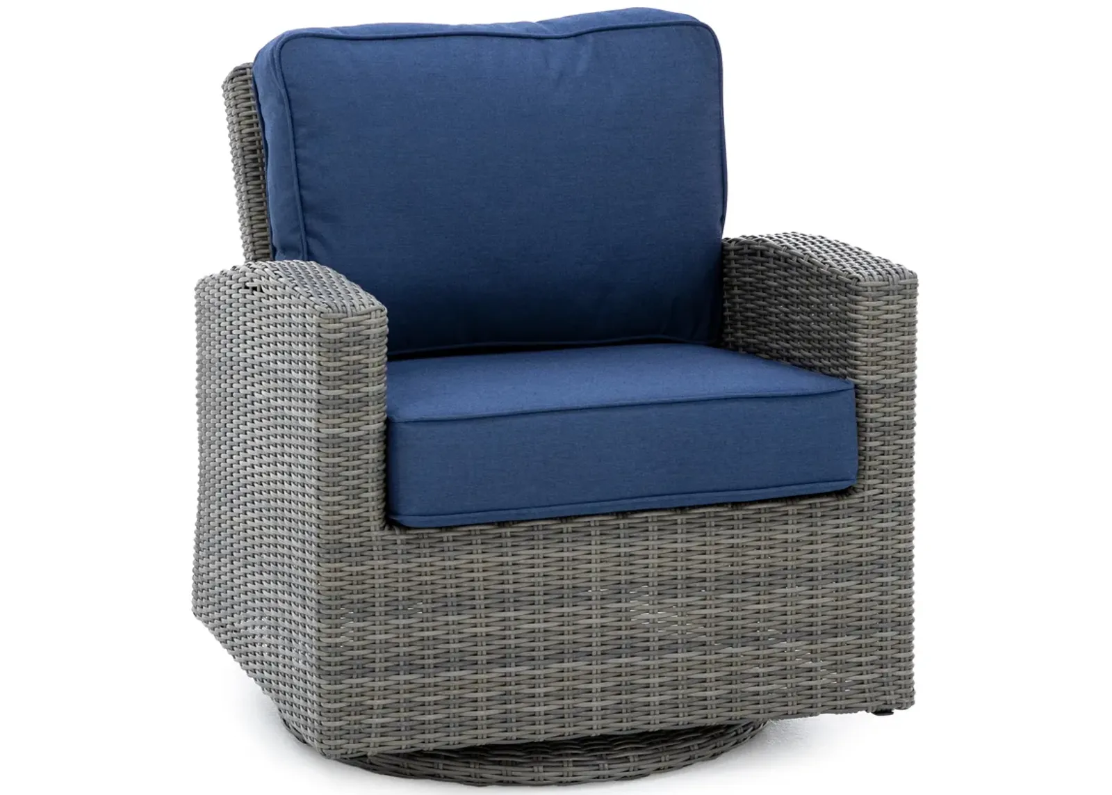 Bainbridge Swivel Glider Club Chair