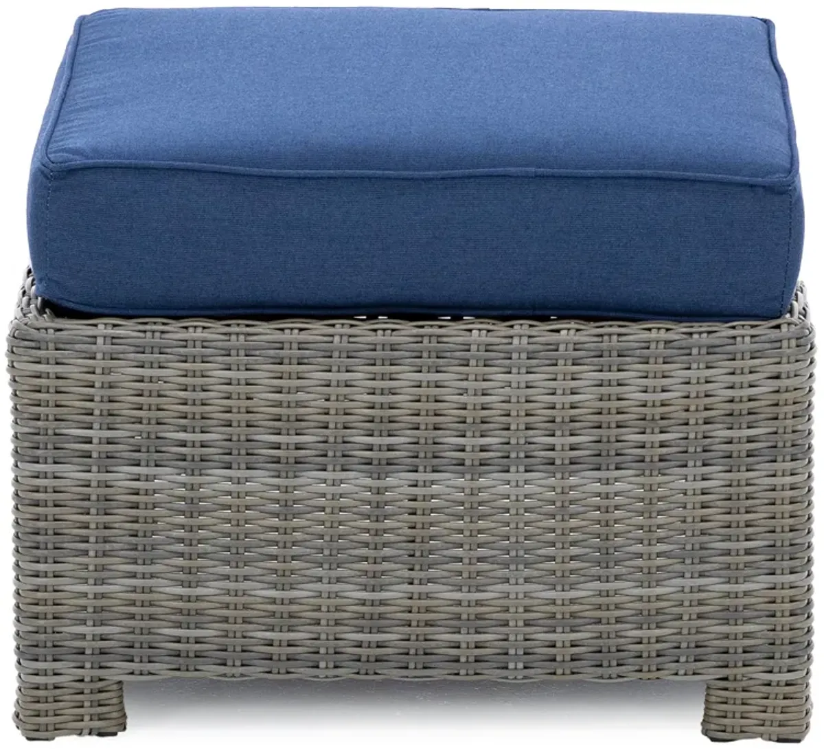 Bainbridge Square Ottoman