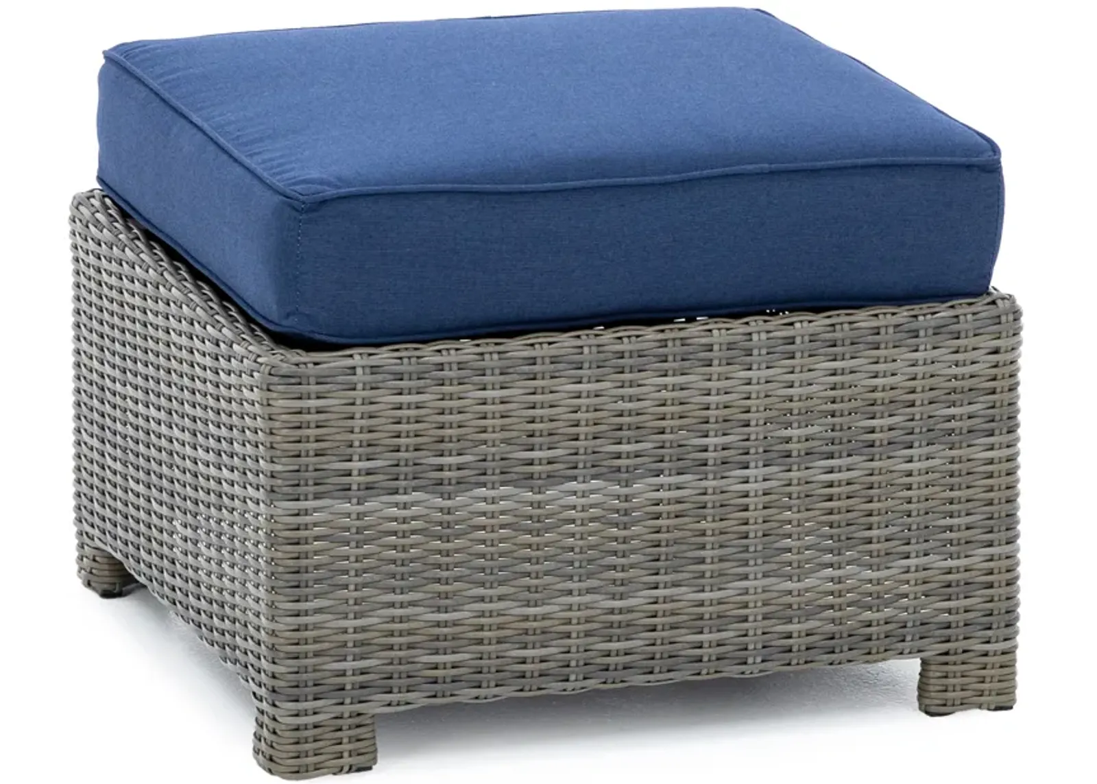 Bainbridge Square Ottoman