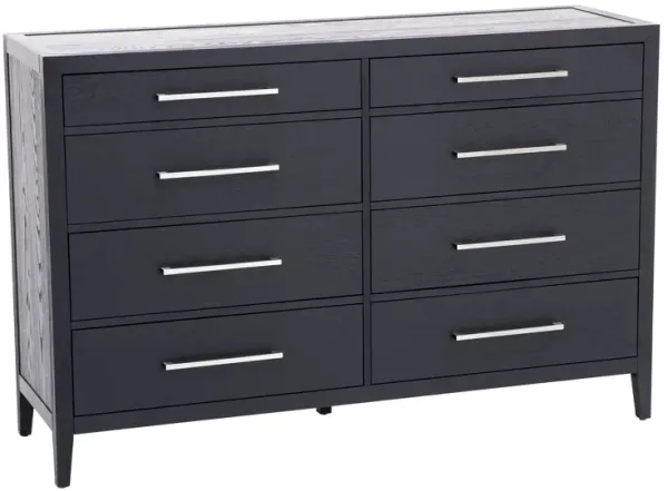 Direct Designs Bella Dresser In Bella Black
