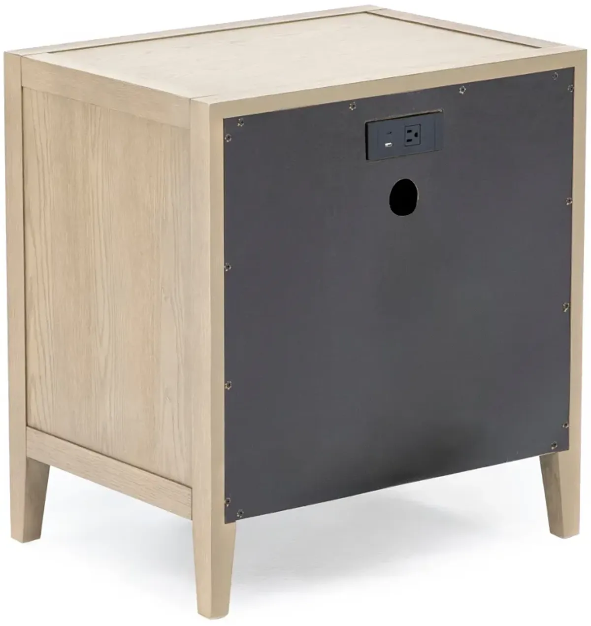 Direct Designs Bella Nightstand In Bella Natural