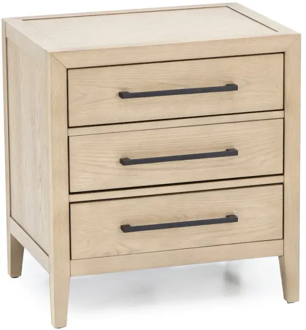 Direct Designs Bella Nightstand In Bella Natural