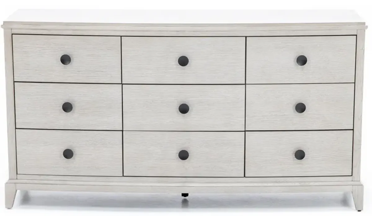 Coalesce Nine Drawer Dresser