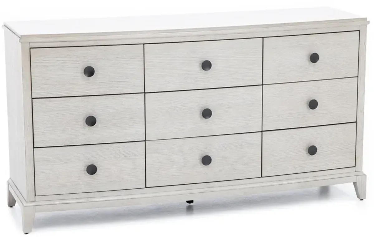 Coalesce Nine Drawer Dresser